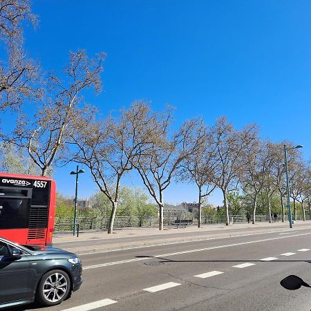Echegarayplace Zaragoza Exteriör bild