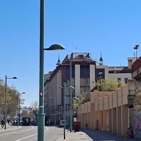 Echegarayplace Zaragoza Exteriör bild